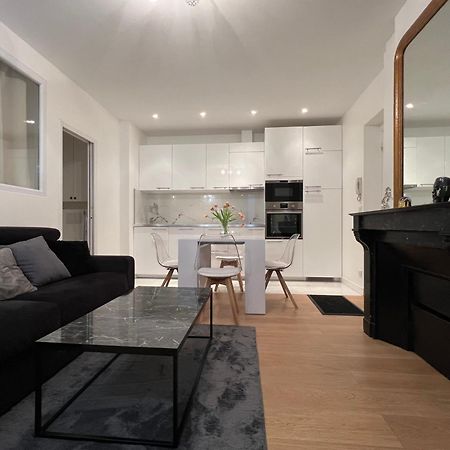 Luxury Appartment, Champs Elysees, Neuf ! Párizs Kültér fotó
