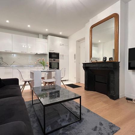 Luxury Appartment, Champs Elysees, Neuf ! Párizs Kültér fotó