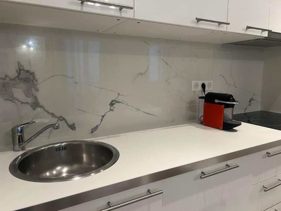 Luxury Appartment, Champs Elysees, Neuf ! Párizs Kültér fotó