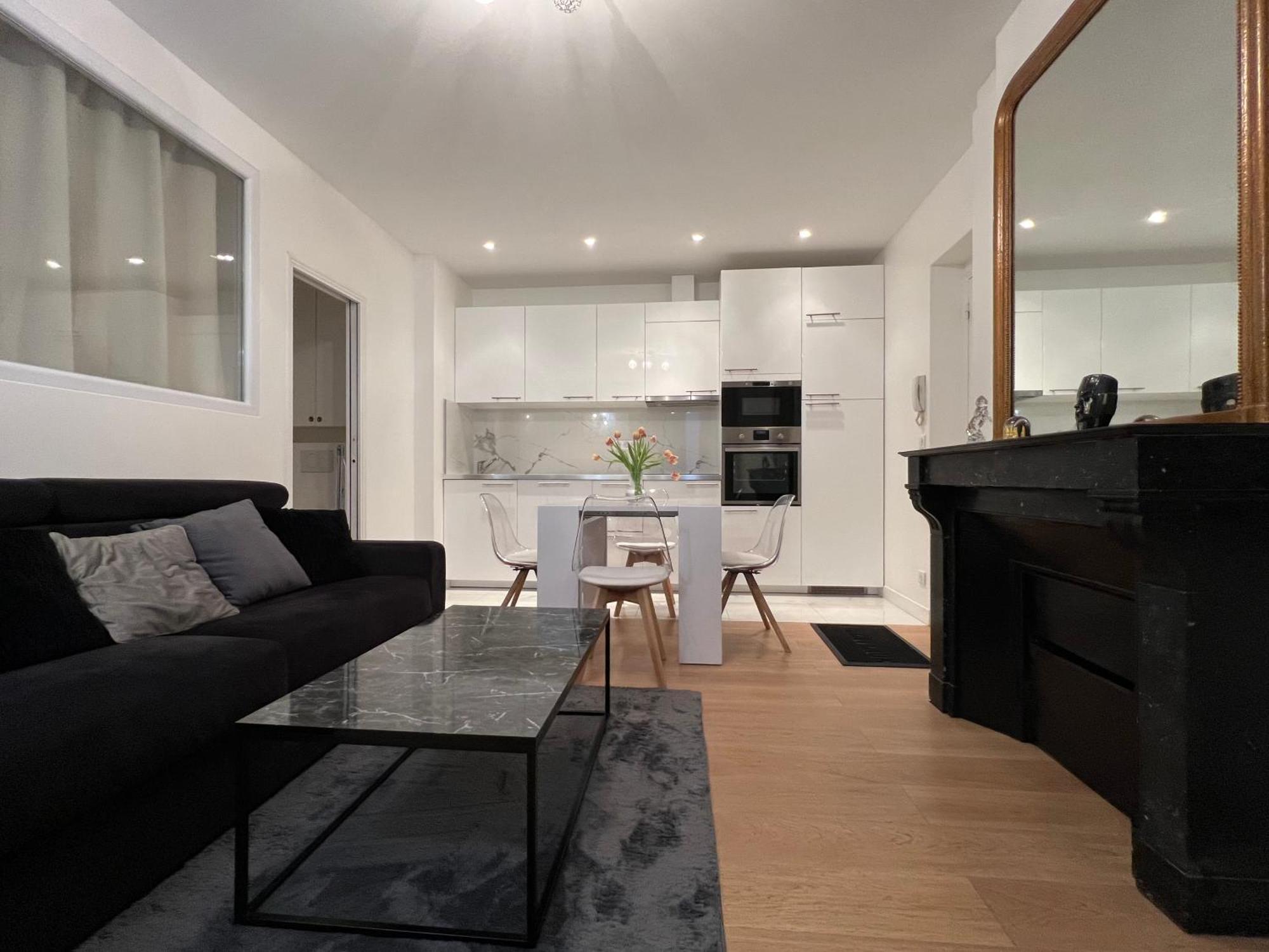 Luxury Appartment, Champs Elysees, Neuf ! Párizs Kültér fotó
