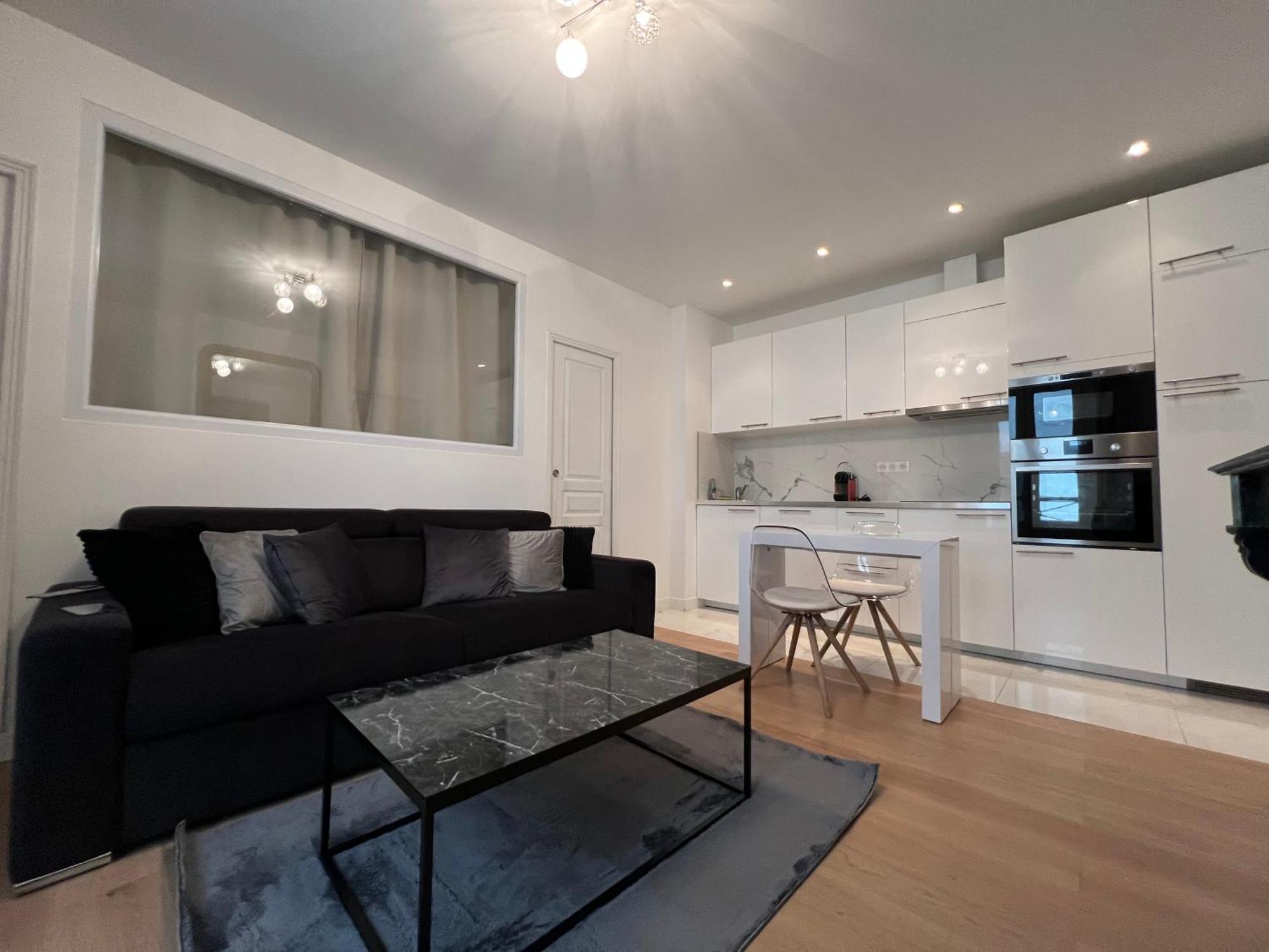 Luxury Appartment, Champs Elysees, Neuf ! Párizs Kültér fotó