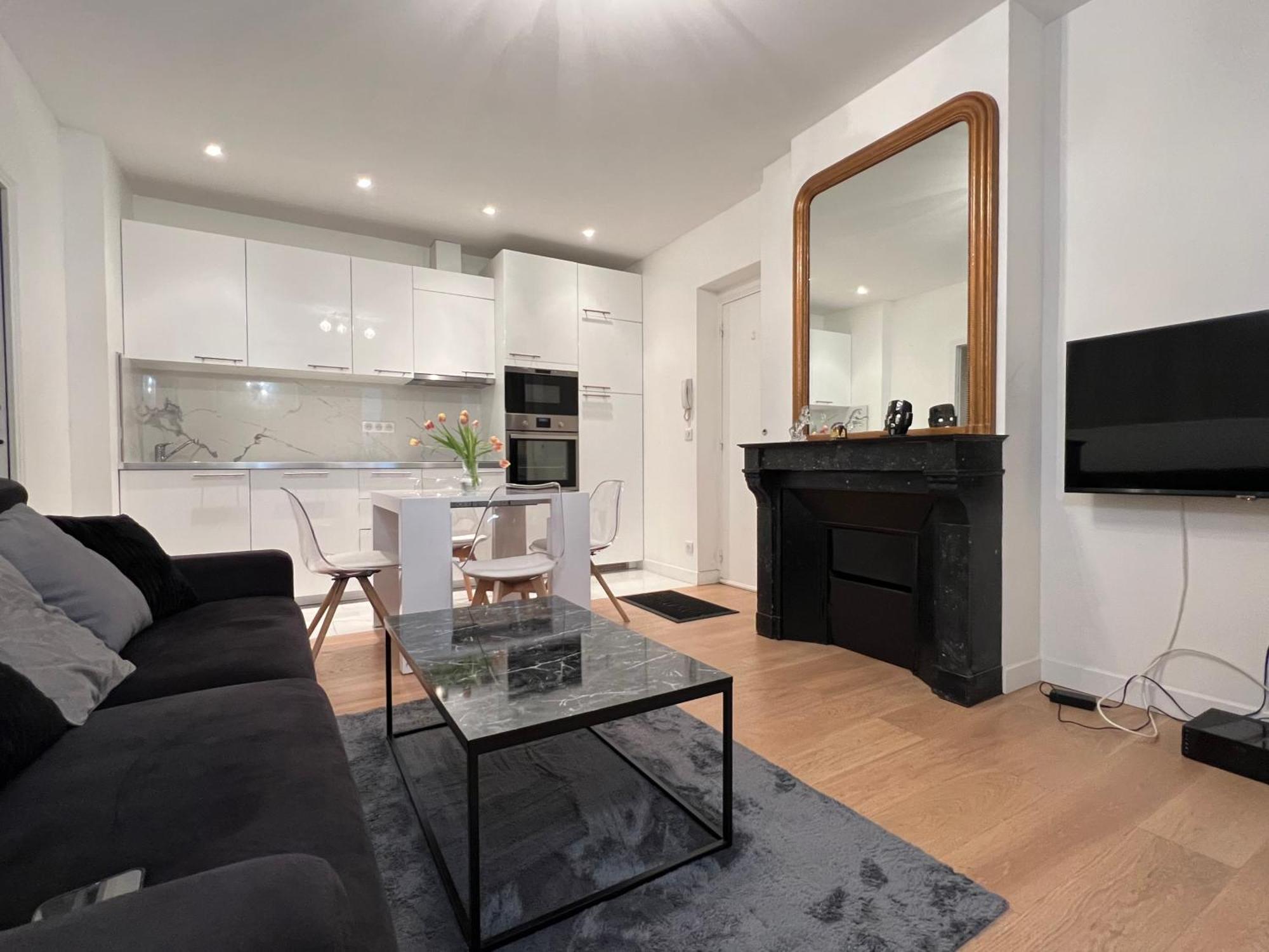 Luxury Appartment, Champs Elysees, Neuf ! Párizs Kültér fotó